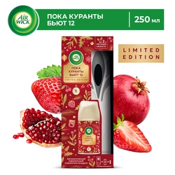 Освежитель воздуха AIR WICK Freshmatic Дикий гранат, 250мл