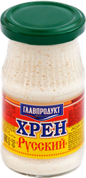 Хрен ГЛАВПРОДУКТ Русский, 170г