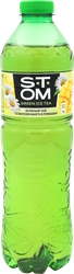 Напиток СТОМ Чай зеленый со вкусом ромашки и манго, 1.5л