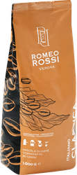 Кофе зерновой ROMEO ROSSI Classica натуральный жареный, 1кг
