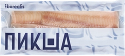Пикша Атлантическая свежемороженая BOREALIS филе без кожи, 600г