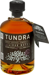 Настойка TUNDRA Oak notes Дубовая выдержка 40%, горькая, 0.5л