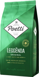 Кофе зерновой POETTI Leggenda Original, 1кг