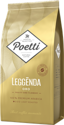 Кофе зерновой POETTI Leggenda Oro, 1кг