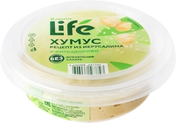 Хумус ЛЕНТА LIFE Рецепт из Иерусалима, 200г