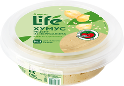 Изображение товара Хумус ЛЕНТА LIFE Рецепт из Иерусалима, 200г