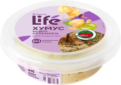 Изображение товара Хумус ЛЕНТА LIFE Рецепт из Назарета, 200г