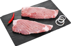 Изображение товара Котлета из свиной корейки ЛЕНТА FRESH, весовая