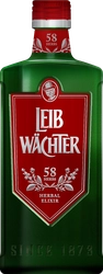 Настойка LEIBWACHTER 35%, горькая, 0.5л