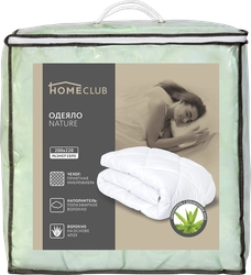 Одеяло стеганое HOMECLUB Nature 220х200см, Арт. ОСВ_N-61133у