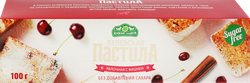 Изображение товара Пастила БЕЛЕВСКИЕ СЛАДОСТИ с вишней, без сахара, 100г