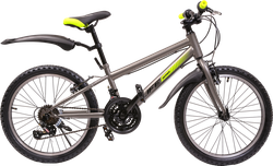Велосипед Life 20" 18 скоростей, в ассортименте, Арт. LFE20ST-U