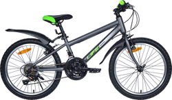 Велосипед Life 20" 18 скоростей, в ассортименте, Арт. LFE20ST-U