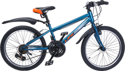 Изображение товара Велосипед Life 20" 18 скоростей, в ассортименте, Арт. LFE20ST-U