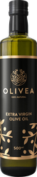 Изображение товара Масло оливковое OLIVEA Extra Virgin, 500мл