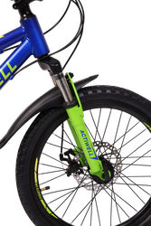 Велосипед ACTIWELL Joy 20" 21 скорость, в ассортименте, Арт. JOY20ST-U