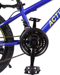 Велосипед ACTIWELL Joy 20" 21 скорость, в ассортименте, Арт. JOY20ST-U