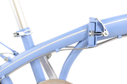 Велосипед складной ACTIWELL Planet 20" 7 скоростей, в ассортименте, Арт.  PLN20ST-U