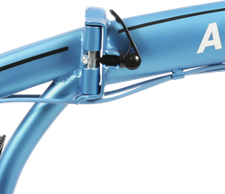 Велосипед складной ACTIWELL Planet 20" 7 скоростей, в ассортименте, Арт.  PLN20ST-U