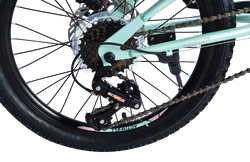 Велосипед ACTIWELL Joy 20" 21 скорость, в ассортименте, Арт. JOY20ST-U