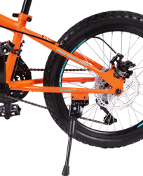 Велосипед ACTIWELL Joy 20" 21 скорость, в ассортименте, Арт. JOY20ST-U