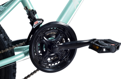 Велосипед ACTIWELL Joy 20" 21 скорость, в ассортименте, Арт. JOY20ST-U