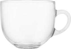 Изображение товара Бульонница KAVEH 500мл, стекло Арт. SP1152BCL