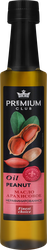 Изображение товара Масло арахисовое PREMIUM CLUB нерафинированное, 250мл