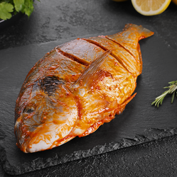 Изображение товара Дорадо в маринаде ЛЕНТА FRESH Тайский чили, весовая