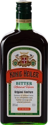 Ликер KONIG HEILER десертный 35%, 0.5л