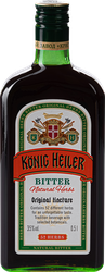 Ликер KONIG HEILER десертный 35%, 0.5л