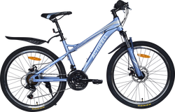 Велосипед ACTIWELL Journey, 24" 21 скорость, в ассортименте, Арт.  JRN24AL-U