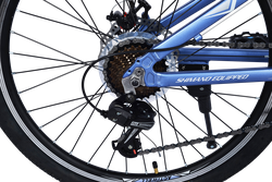 Велосипед ACTIWELL Journey, 24" 21 скорость, в ассортименте, Арт.  JRN24AL-U