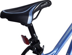 Велосипед ACTIWELL Journey, 24" 21 скорость, в ассортименте, Арт.  JRN24AL-U