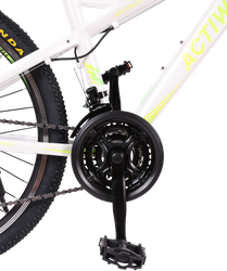 Велосипед ACTIWELL Journey, 24" 21 скорость, в ассортименте, Арт.  JRN24AL-U