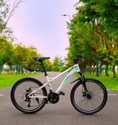 Велосипед ACTIWELL Journey, 24" 21 скорость, в ассортименте, Арт.  JRN24AL-U