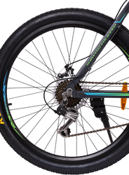 Велосипед ACTIWELL Journey, 26" 21 скорость, в ассортименте, Арт.  JRN26AL-M