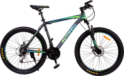 Велосипед ACTIWELL Journey, 26" 21 скорость, в ассортименте, Арт.  JRN26AL-M