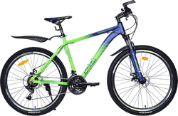 Велосипед ACTIWELL Journey, 26" 21 скорость, в ассортименте, Арт.  JRN26AL-M