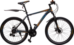 Велосипед ACTIWELL Journey, 26" 21 скорость, в ассортименте, Арт.  JRN26AL-M