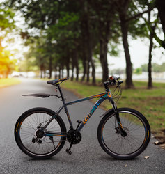Велосипед ACTIWELL Journey, 26" 21 скорость, в ассортименте, Арт.  JRN26AL-M