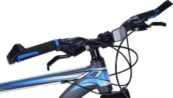 Велосипед ACTIWELL Journey, 26" 21 скорость, в ассортименте, Арт.  JRN26AL-M