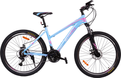 Велосипед ACTIWELL Journey, 26" 21 скорость, в ассортименте, Арт.  JRN26AL-UW