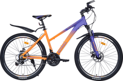 Велосипед ACTIWELL Journey, 26" 21 скорость, в ассортименте, Арт.  JRN26AL-UW