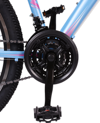 Велосипед ACTIWELL Journey, 26" 21 скорость, в ассортименте, Арт.  JRN26AL-UW