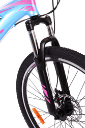 Велосипед ACTIWELL Journey, 26" 21 скорость, в ассортименте, Арт.  JRN26AL-UW