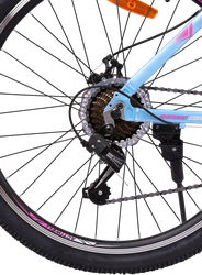 Велосипед ACTIWELL Journey, 26" 21 скорость, в ассортименте, Арт.  JRN26AL-UW