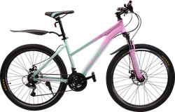 Велосипед ACTIWELL Journey, 26" 21 скорость, в ассортименте, Арт.  JRN26AL-UW