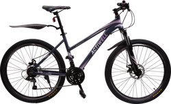 Велосипед ACTIWELL Journey, 26" 21 скорость, в ассортименте, Арт.  JRN26AL-UW