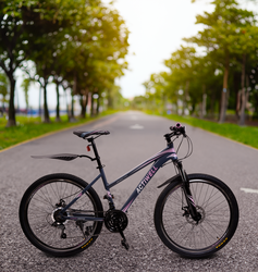 Велосипед ACTIWELL Journey, 26" 21 скорость, в ассортименте, Арт.  JRN26AL-UW